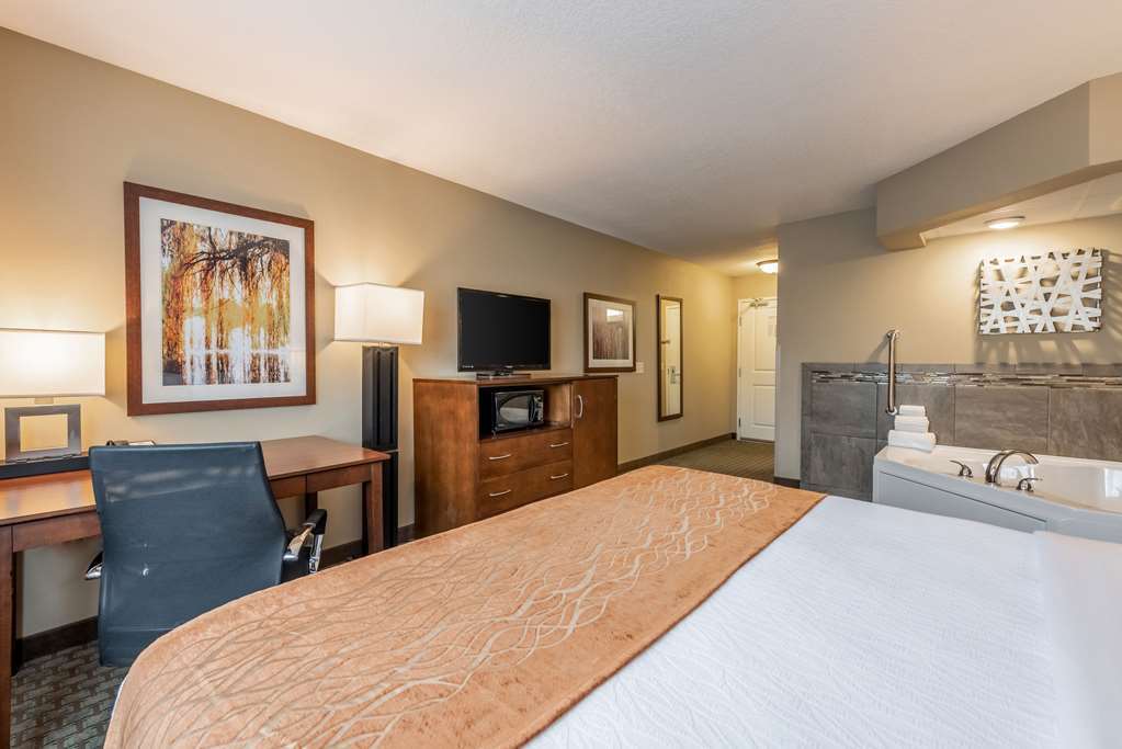 Comfort Inn & Suites - Chisago City Room photo