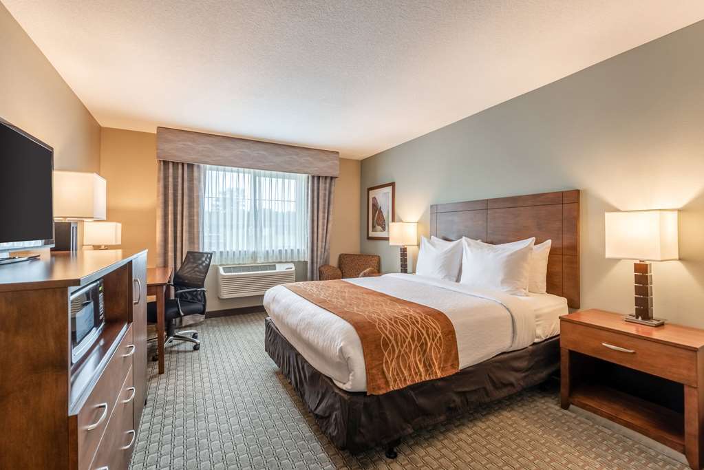 Comfort Inn & Suites - Chisago City Room photo