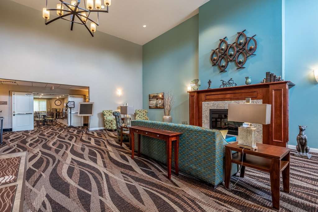 Comfort Inn & Suites - Chisago City Interior photo