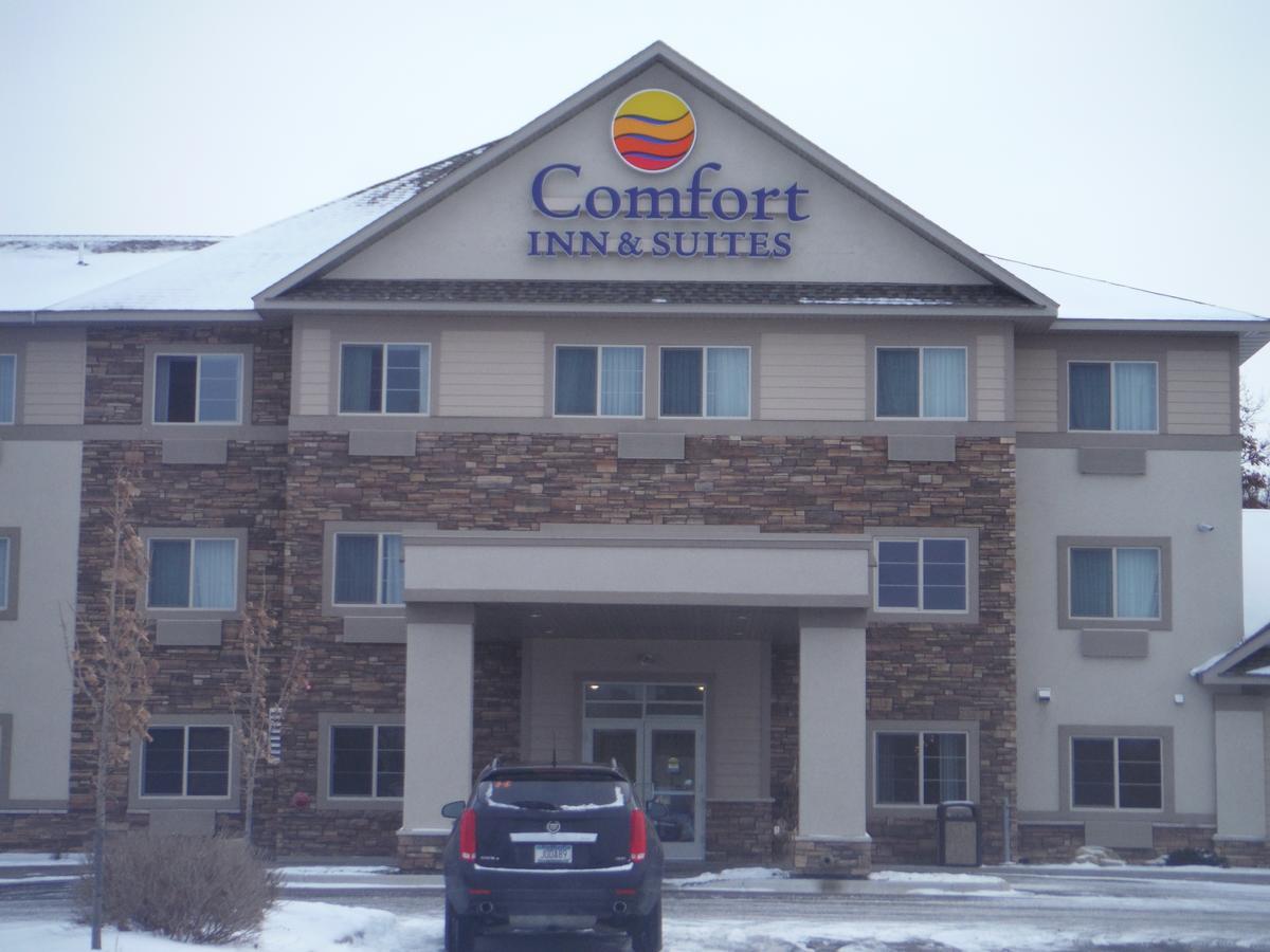 Comfort Inn & Suites - Chisago City Exterior photo