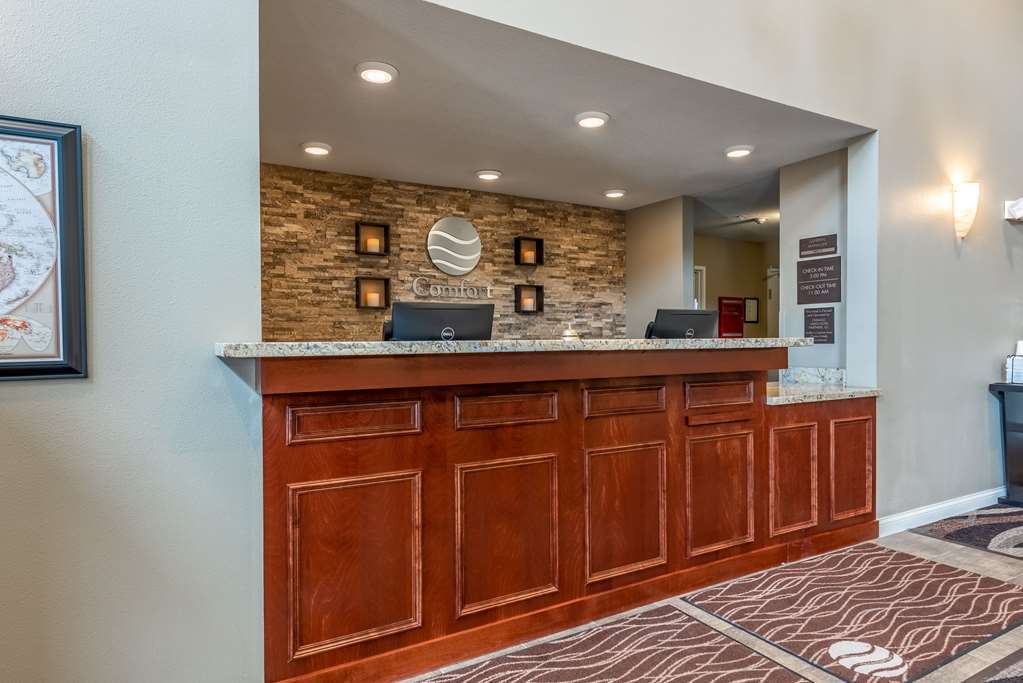 Comfort Inn & Suites - Chisago City Interior photo