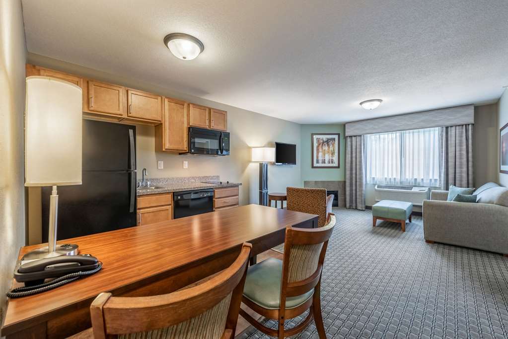 Comfort Inn & Suites - Chisago City Room photo