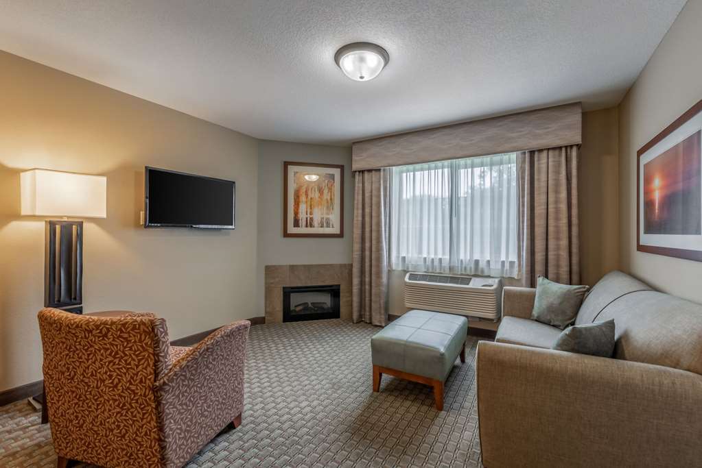 Comfort Inn & Suites - Chisago City Room photo