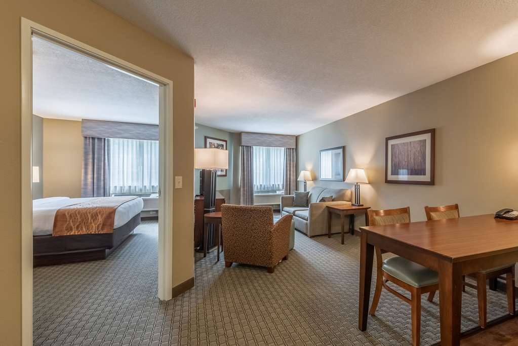 Comfort Inn & Suites - Chisago City Room photo