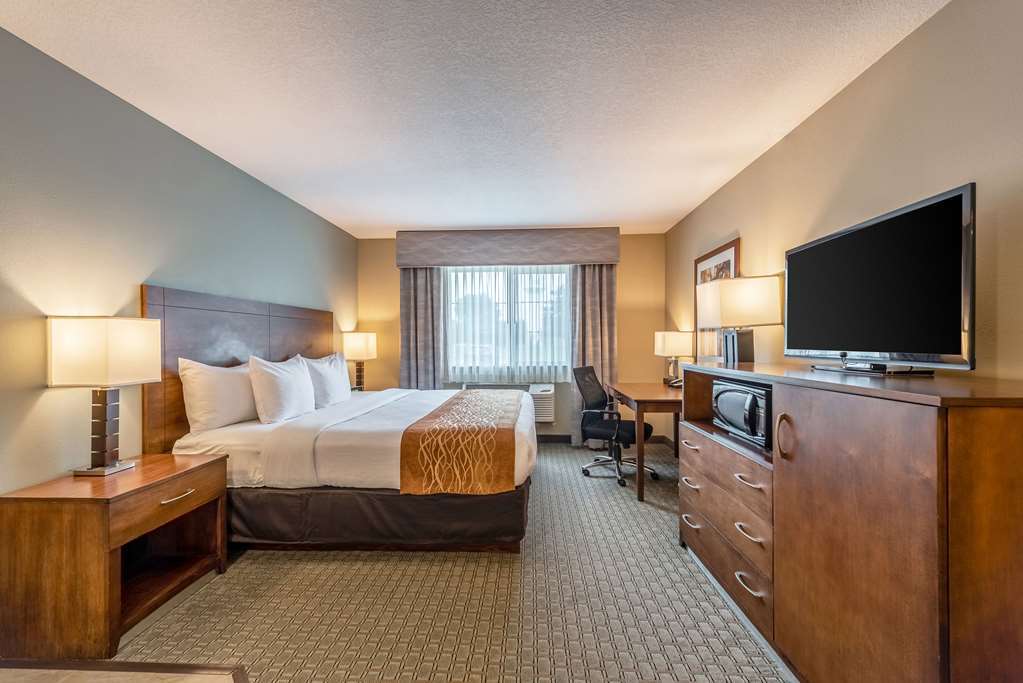 Comfort Inn & Suites - Chisago City Room photo