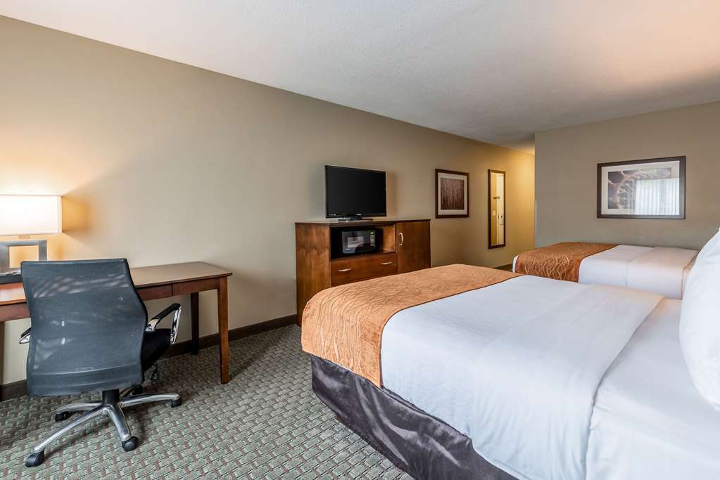 Comfort Inn & Suites - Chisago City Room photo