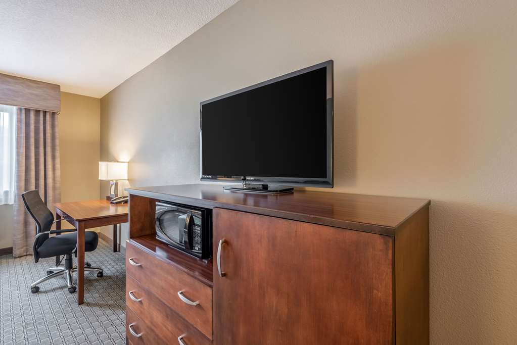 Comfort Inn & Suites - Chisago City Room photo