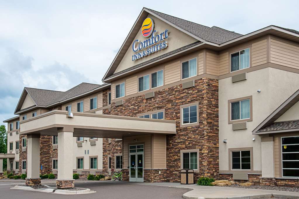 Comfort Inn & Suites - Chisago City Exterior photo