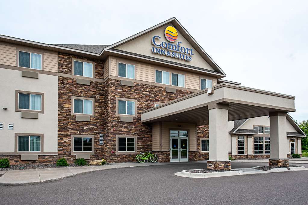 Comfort Inn & Suites - Chisago City Exterior photo