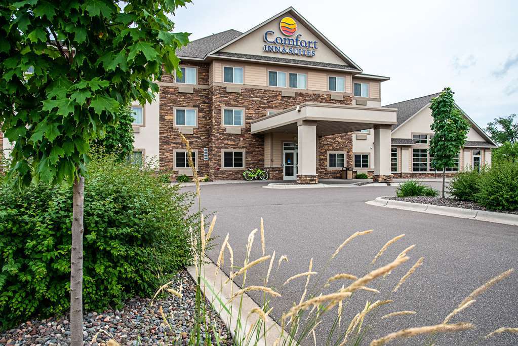 Comfort Inn & Suites - Chisago City Exterior photo