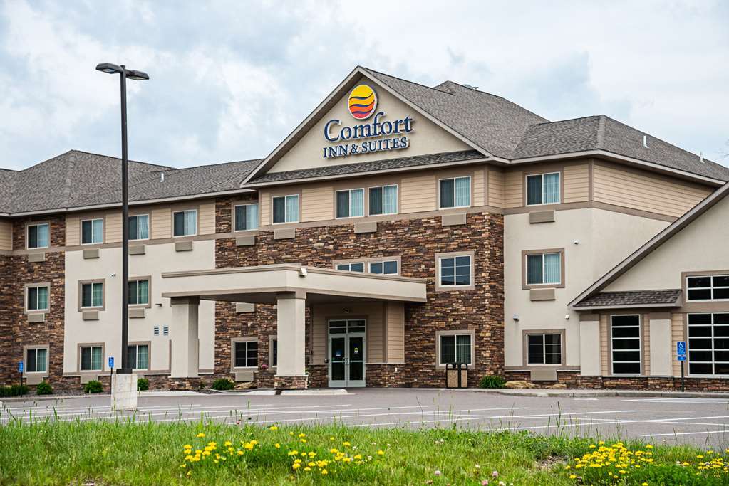 Comfort Inn & Suites - Chisago City Exterior photo